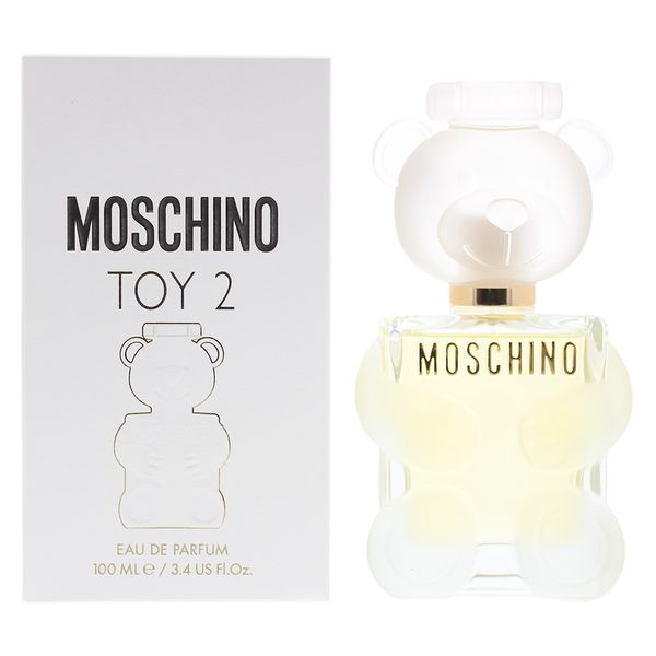 Moschino Toy 2 Eau De Parfum 100ml (Parallel Import)