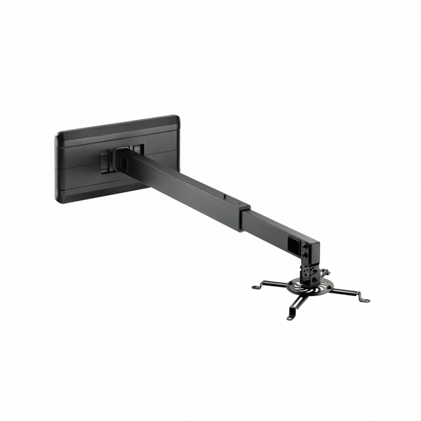 Adjustable Wall Mount Bracket for Short Throw Projectors, 926-1518mm