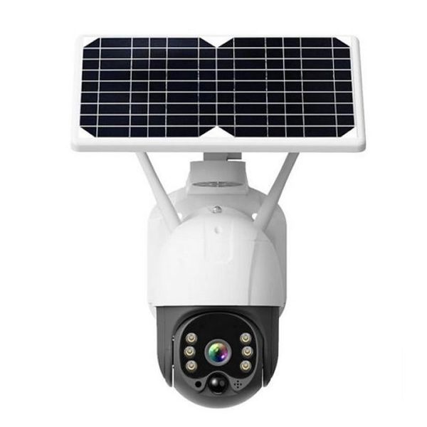 Outdoor Smart Solar Security Camera WLW-12-88
