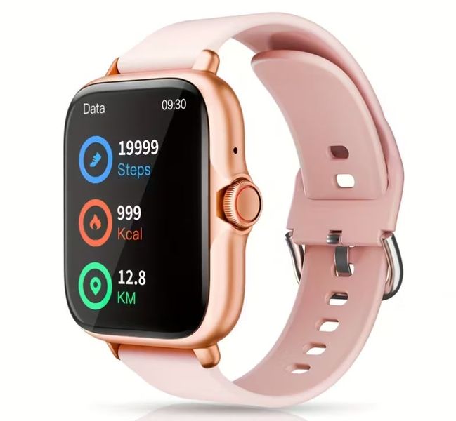 Ladies Smart Watch with Latest Technology