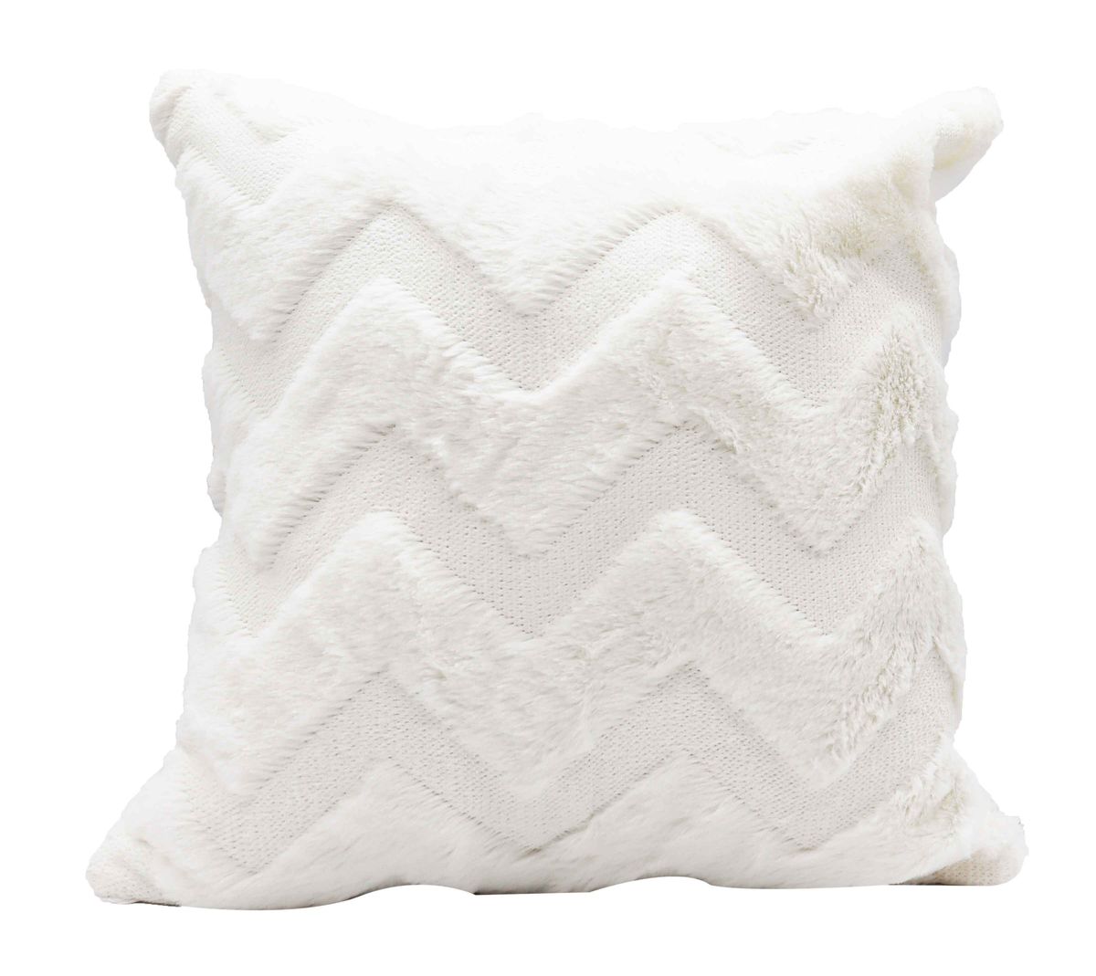 Contemporary Decorative Soft Plain Plush Cushion Shop Today. Get it