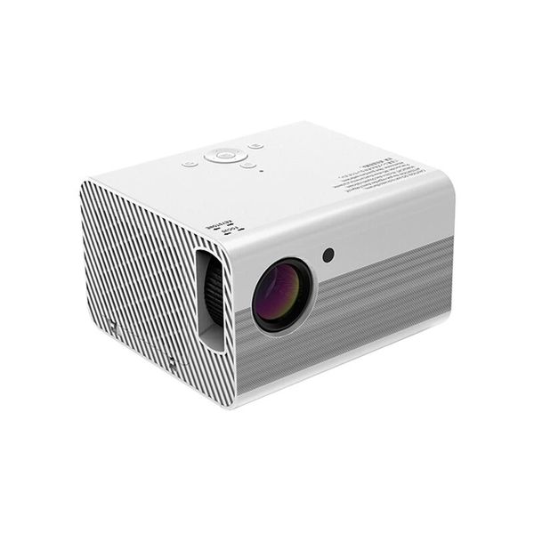 FULL HD home cinema 3600 lumens ULTIMATE Projector (T10) White
