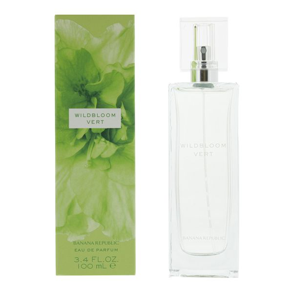 Banana Republic Wildbloom Vert Eau De Parfum 100ml (Parallel Import)