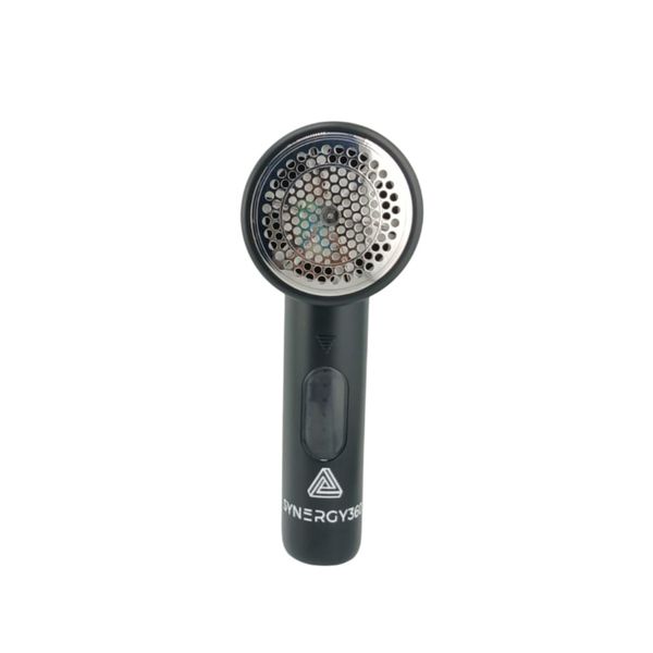 Synergy360 Rechargeable Fabric Shaver Electric Lint Remover for Clothes