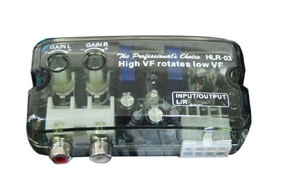 HI to Low Level Converter (Top of the Range) Shop Today. Get it