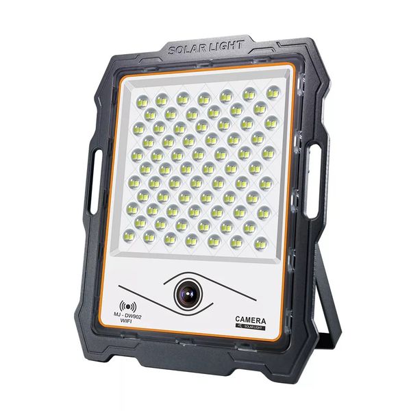 PP 300W Solar Light with Security Camera MJ-DW903