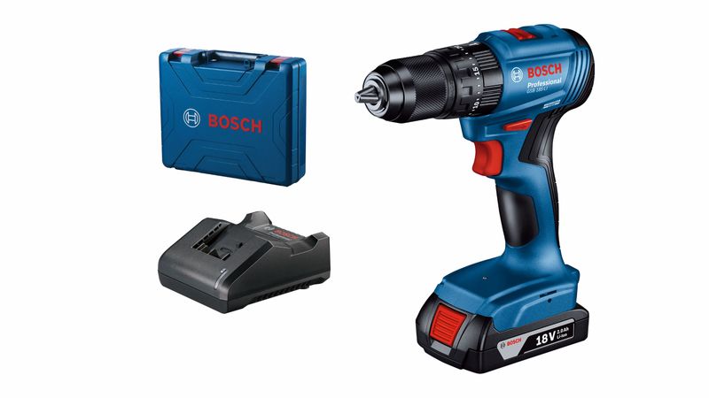 Bosch Impact Drill GSB 185-LI
