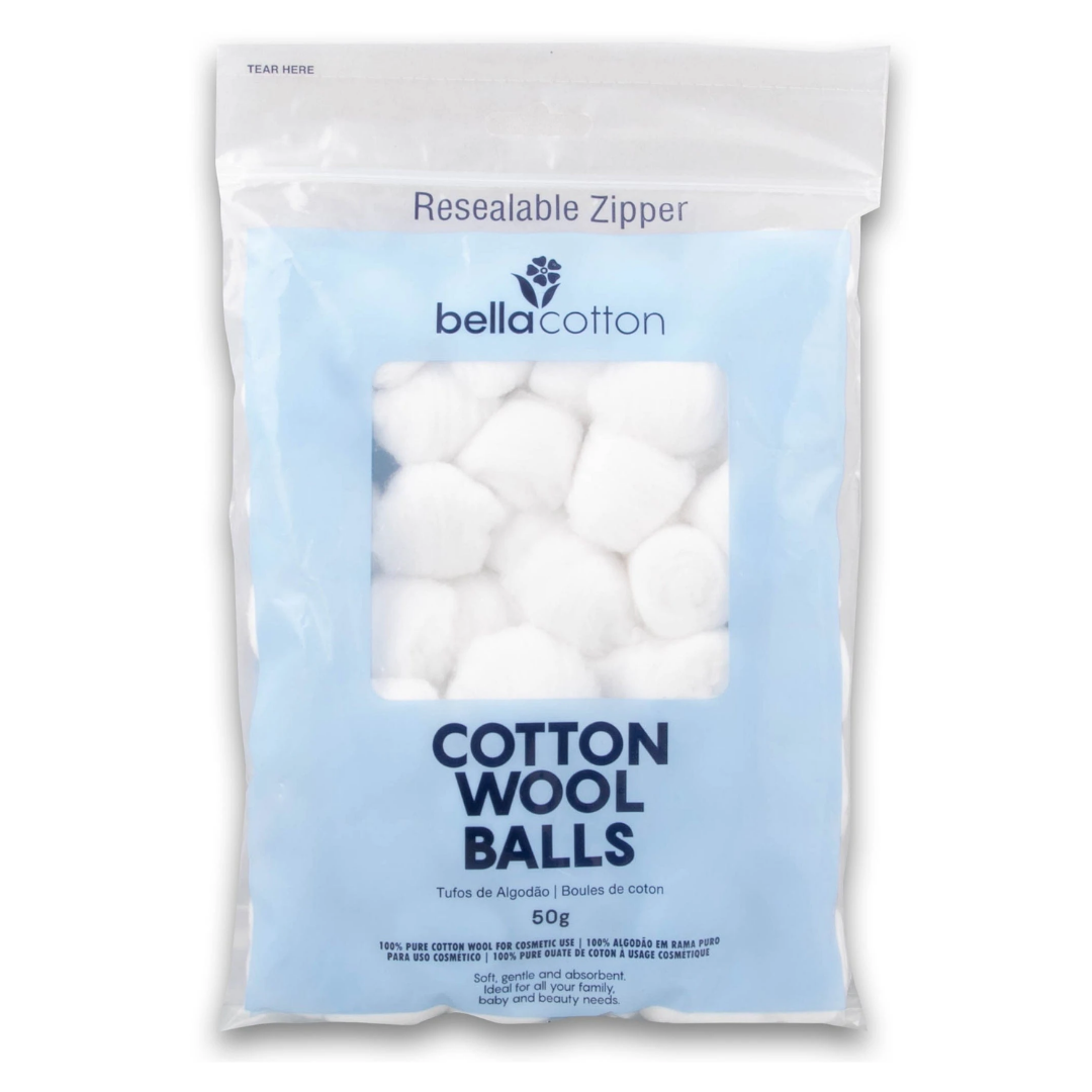 Bella Cotton - 4 Packs Wool Balls 50g | Shop Today. Get it Tomorrow ...