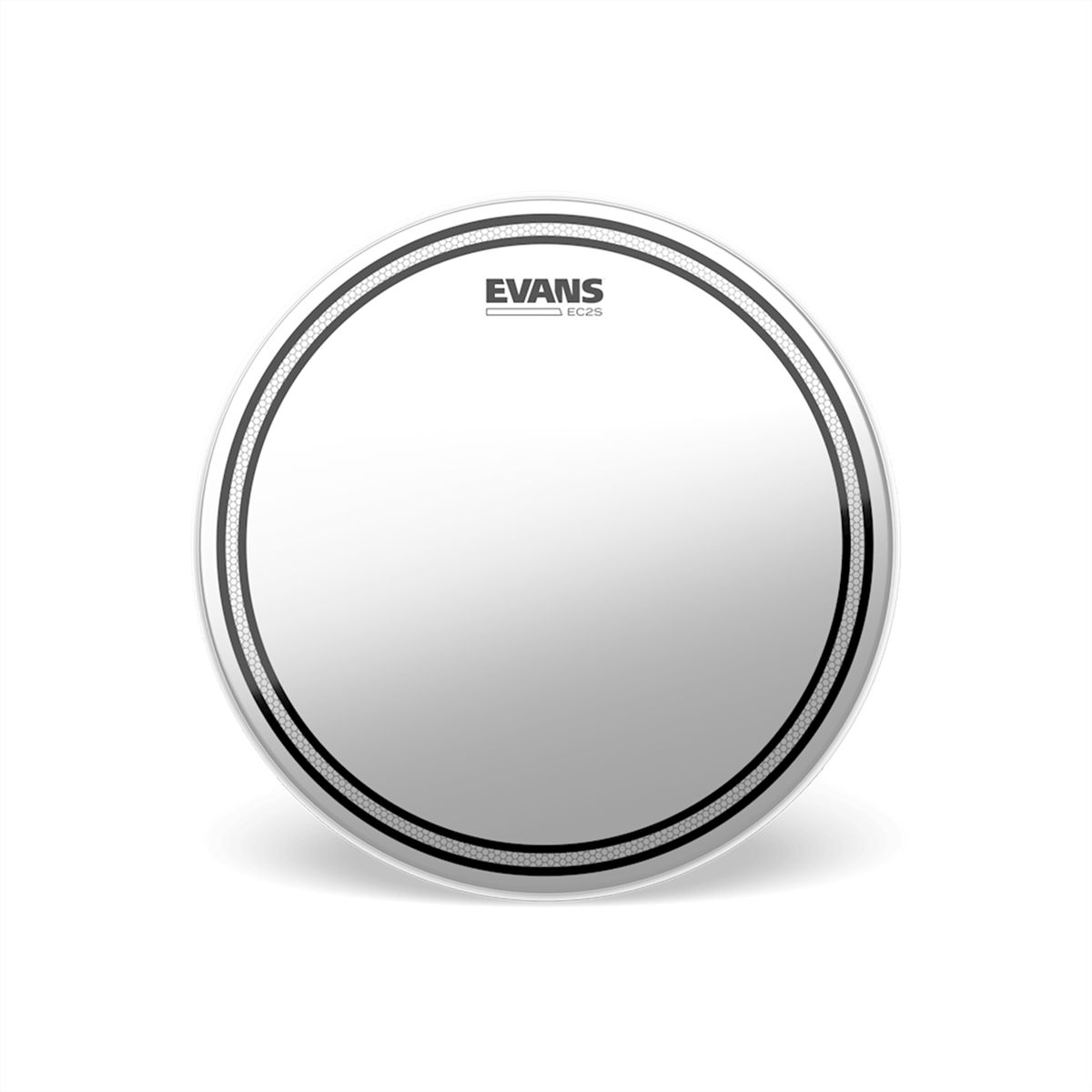 Evans 12” EC2S Frosted Drum Head