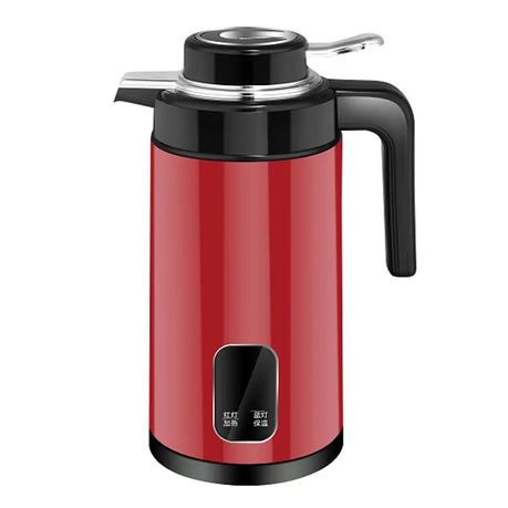 Electric Kettle Stainless Steel Double Wall, 2.7l Electric Tea