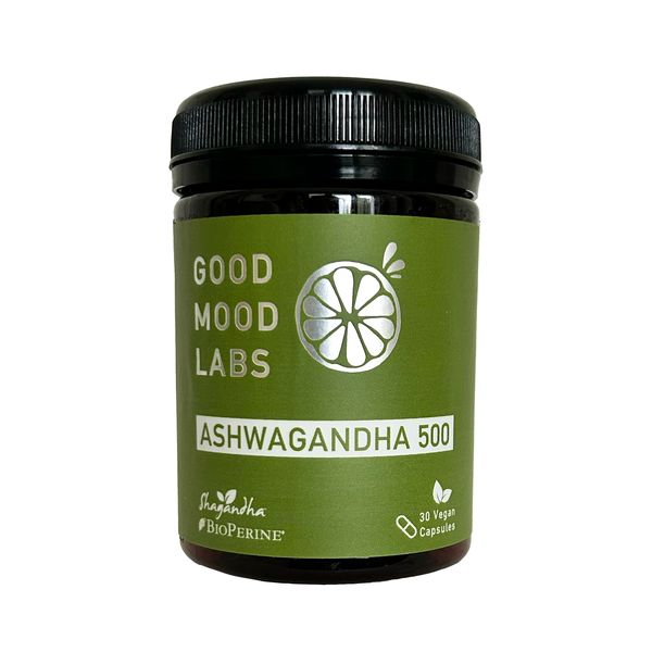 Good Mood Labs Ashwagandha 500