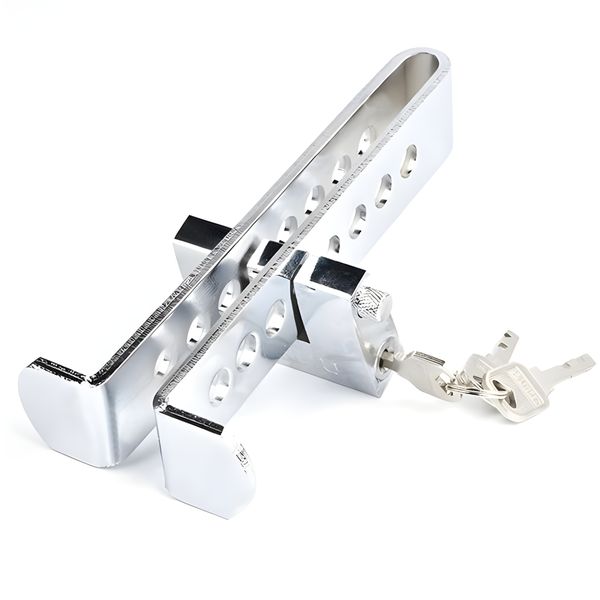 Anti-Theft Car Stainless Steel Clutch Lock Vehicle Protection Products