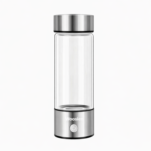 Woosien USB Hydrogen Rich Water Bottle - Oxygen Production Water Cup