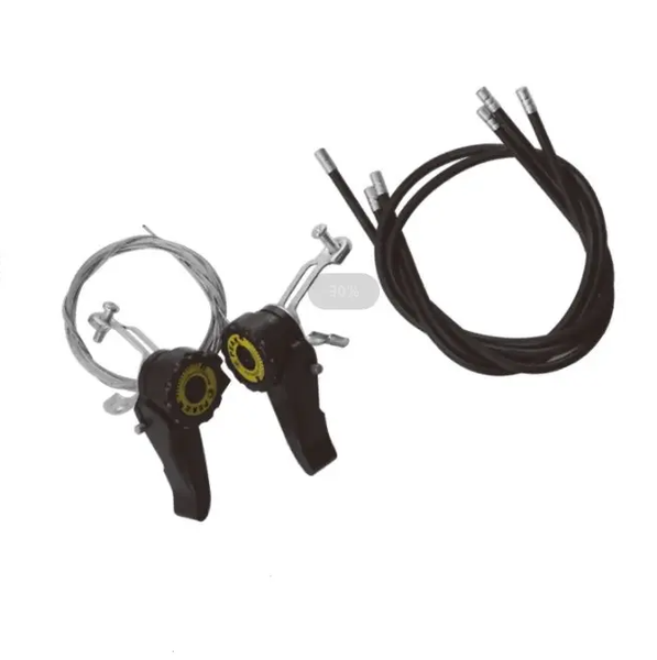 Direct Rotary Shifter Variable Speed Plastic Finger