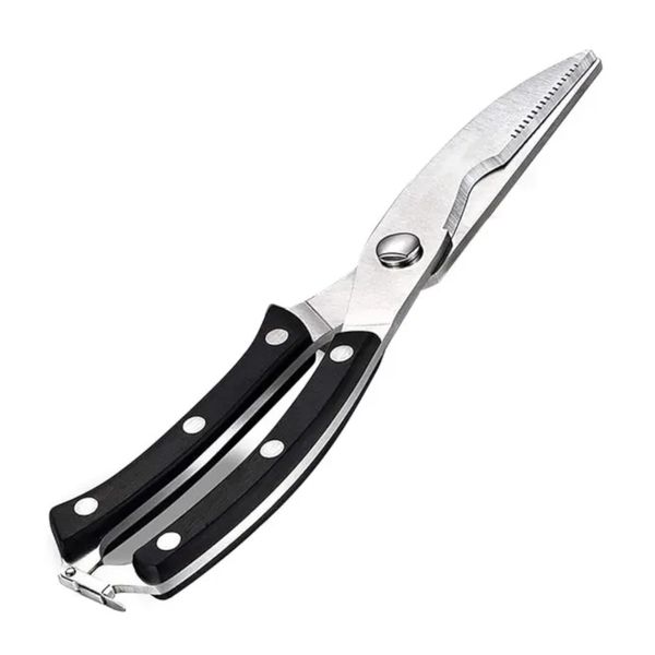 Poultry Shears 250mm Stainless Steel