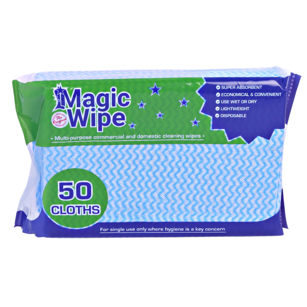 Magic Wipe Multi Wipes 50s - 3Pack | Shop Today. Get it Tomorrow ...