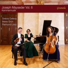 Joseph Mayseder: Kammermusik (CD / Album)