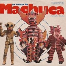 La Locura De Machuca (CD / Album)