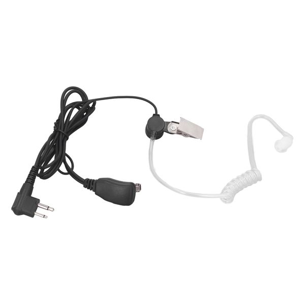 2-Pin Acoustic Tube Headset for CP040 EP450 GP3688
