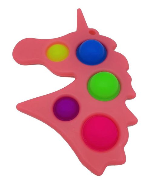 Unicorn Simple Dimple