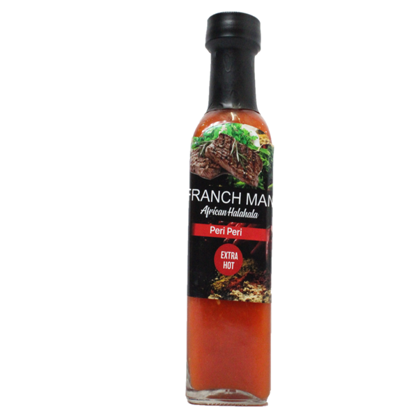 Franch Man Extra Hot Pepper 250ml