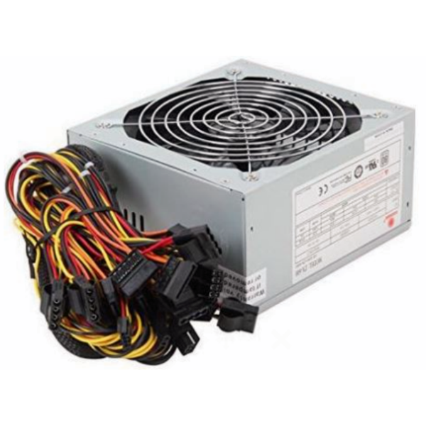 UniQue 500 Watt Power Supply Unit x 1