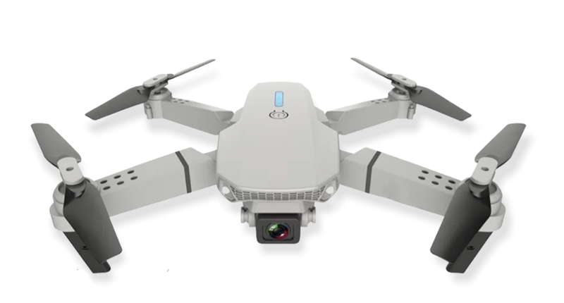 Quad Copter Drone - White