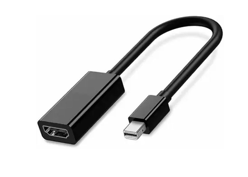 Male Mini Display Port to Female HDMI Adapter -B5387