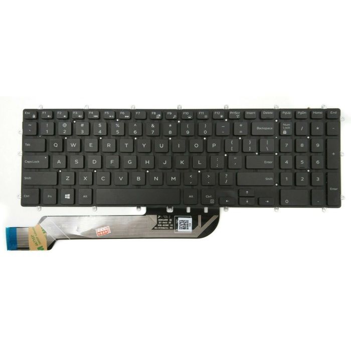 dell inspiron 15 7560 keyboard replacement