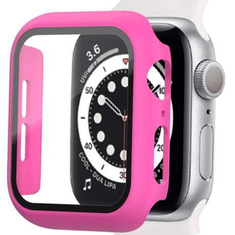 FocusFit Watch Case for Apple Watched Series SE 4 5 6 40mm