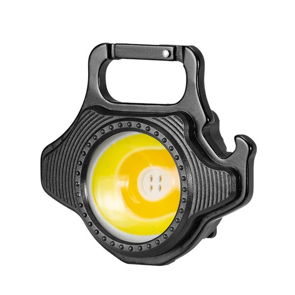 COB Rechargeable Keychain Light Small and Lightweight (FA-W5133)