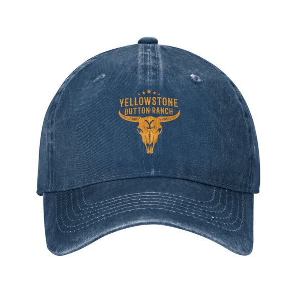 Yellowstone Dutton Rance Classic Men's Baseball Cap Hat Trucker Cap