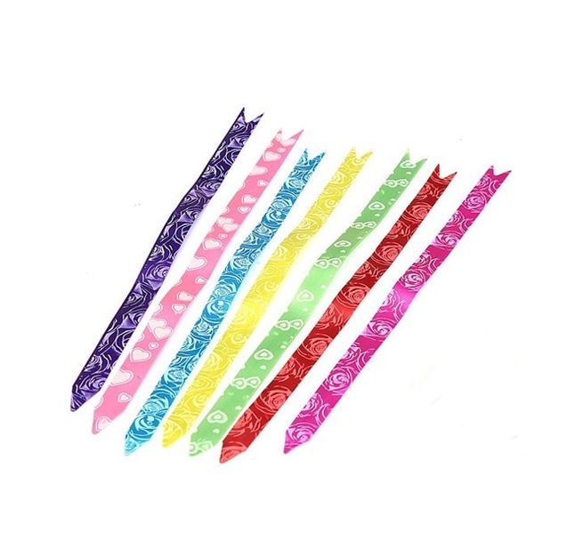 Pull Flower Ribbons - 10 packet