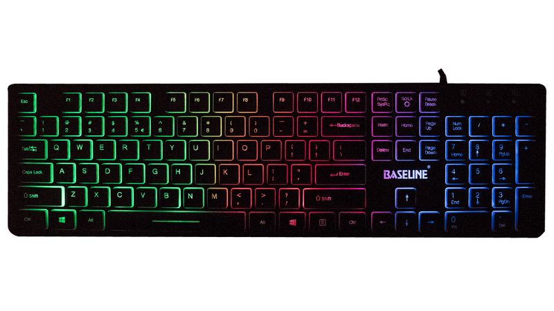 Chocolate Keyboard BL-CBK401 Baseline