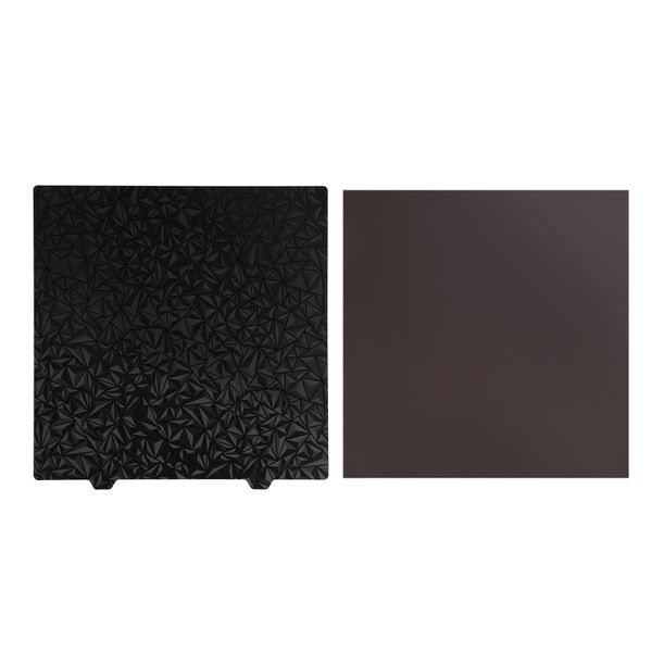300x300mm PEI Build Plate - Dual-Sided PETG/TPU (1.5mm Magnet)