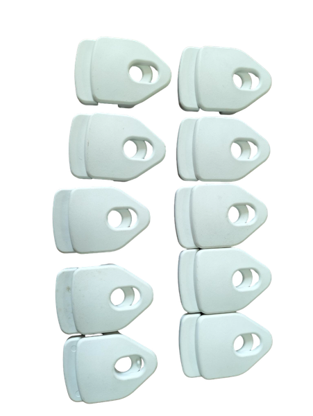 Clampfast - Mini Clip-on Eyelets