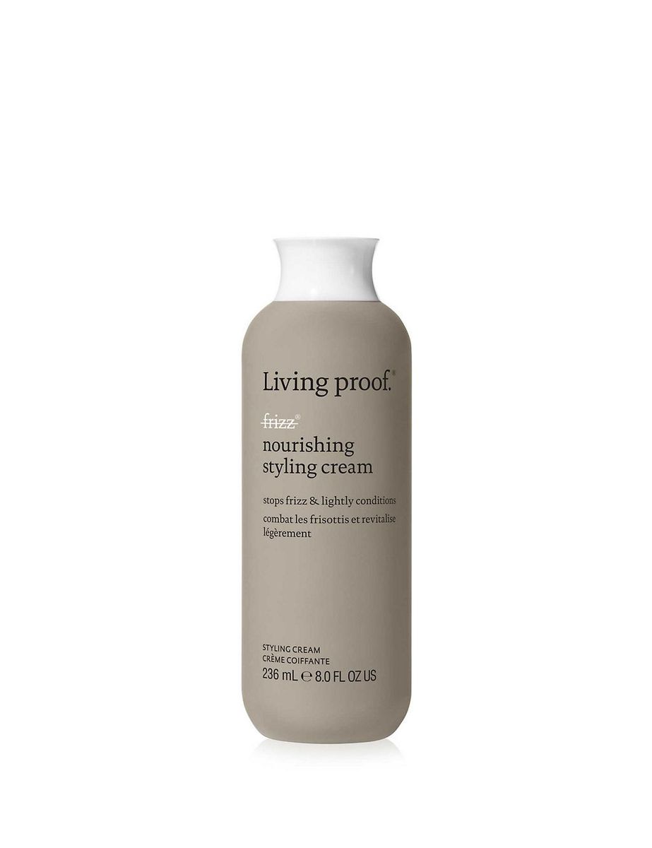 Living Proof No Frizz Nourishing Styling Cream 60ml | Shop Today. Get