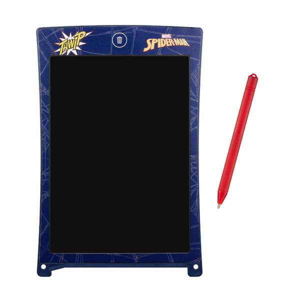 Marvel Spider-Man 8.5" LCD Writing Pad