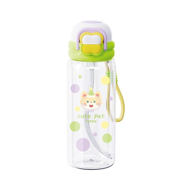 Deli Kids Cartoon Water Bottle750ml