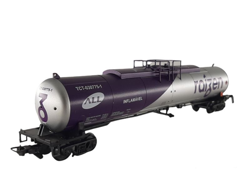 Model Train : Raizen Petrol Tanker