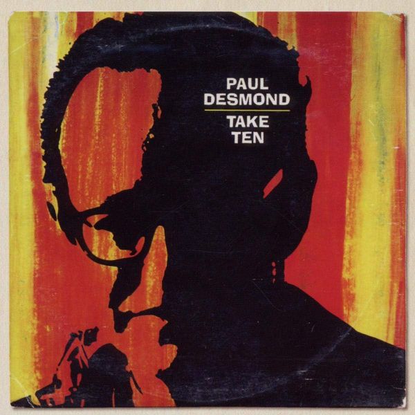 Paul Desmond - Take Ten (CD / Album)