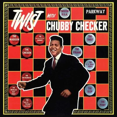 Twist With Chubby Checker (Vinyl / 12" Album)
