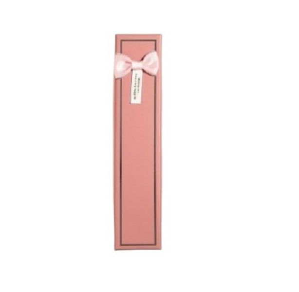 Multifunctional Long Rectangular Jewelry Storage Gift Box 21x4.5cm