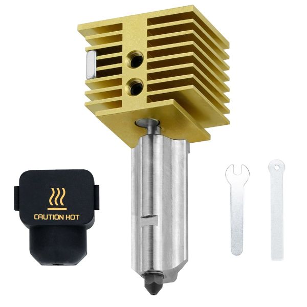 For Bambu Lab A1/A1 Mini Hot End Upgrade - Nozzle Replacement 0 8Mm
