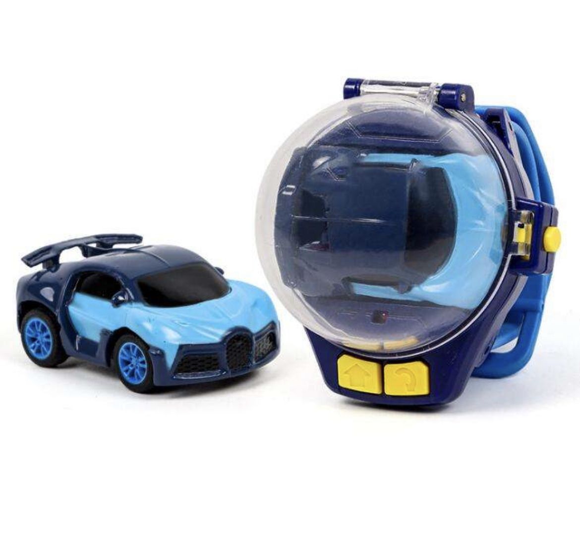 rc remote control watch car