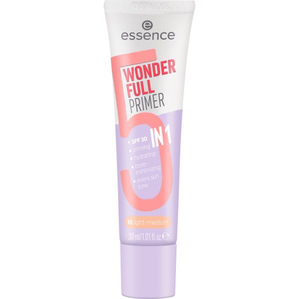 essence WONDER FULL PRIMER 5 IN 1