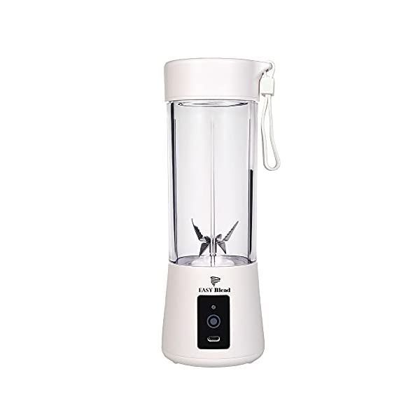 Portable Rechargeable Blender Shop Today. Get it Tomorrow!