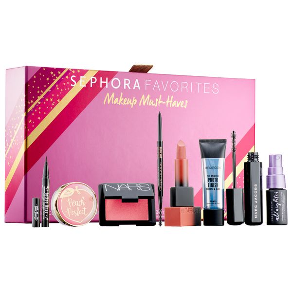 Sephora - Makeup Musthaves Bestsellers Set