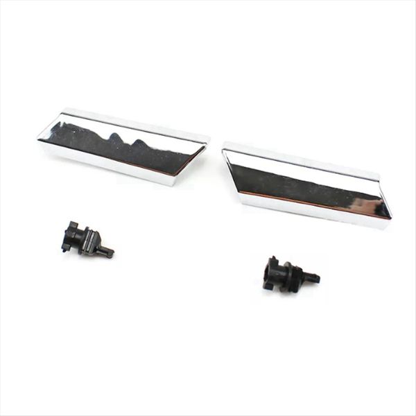 for Ls460 2007-2009 Car Headlight Washer Nozzle Cover Compatible with Lexus