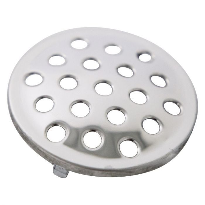 Shower Trap Grid Only Stainless Steel Round 50MM | Shop Today. Get it ...